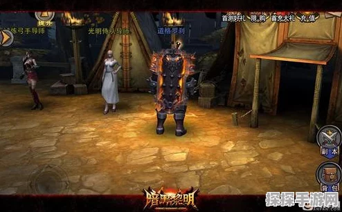 暗黑黎明鲜血战士资源管理艺术，解锁你的战斗潜能