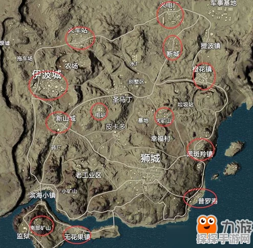 绝地求生手游第十五赛季地图轮换计划深度解析