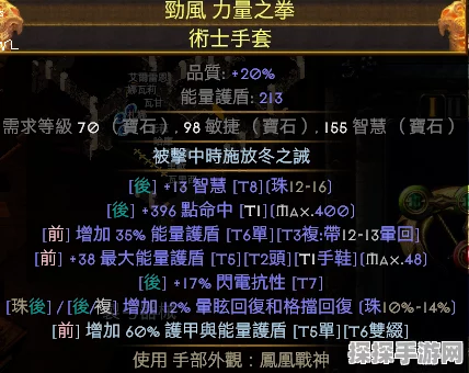流放之路5万护盾达成攻略，全面解析与实战指导
