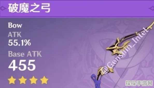 原神法器白辰之环适用角色深度解析