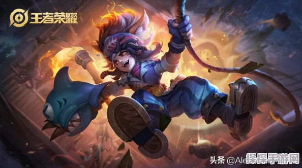 王者荣耀高渐离上分攻略，深度解析与实战心得