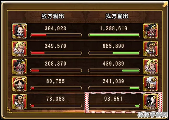 航海王启航，珠宝合成公式揭秘，新版本玩法全面升级