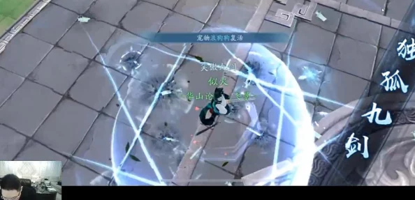 手游资讯，剑侠世界武当连招大放异彩，技能选择攻略全解析
