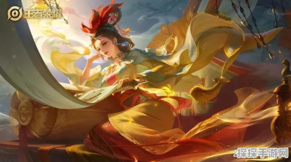 王者荣耀限时盛事，遇见飞天与武则天皮肤盛宴震撼来袭
