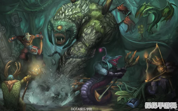 DOTA2肉山，战略争夺的核心与游戏乐趣的源泉