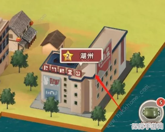 王铲铲的运河梦安卓新版游戏震撼发布，打造你的梦幻运河帝国