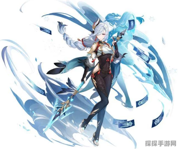 原神冰元素最强角色推荐，探索冰雪世界的极致力量