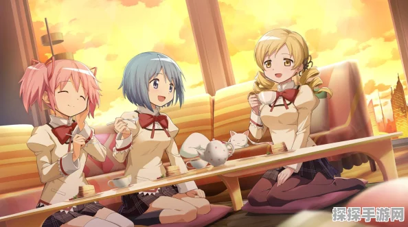 魔法少女小圆漫改游戏震撼登陆Steam！年度巨献即将上线