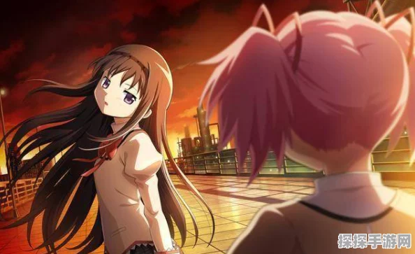 魔法少女小圆漫改游戏震撼登陆Steam！年度巨献即将上线