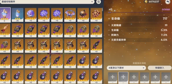 原神祝圣油膏材料获取攻略详解