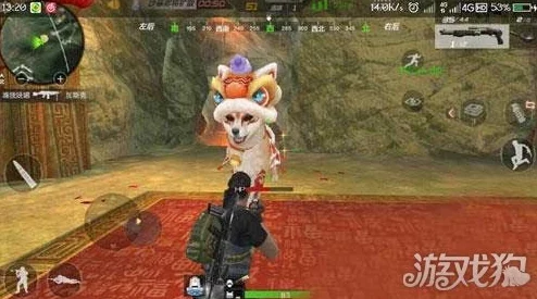 手游资讯，揭秘光遇小狗奥利奥的神秘尾巴之谜