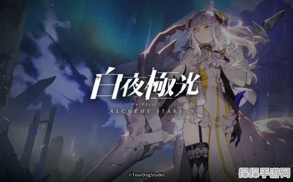白夜极光黎明角色面板数据深度解析，探索光与影的极致平衡