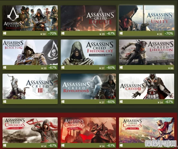 手游资讯，探讨刺客信条系列在Steam平台的借用功能可能性