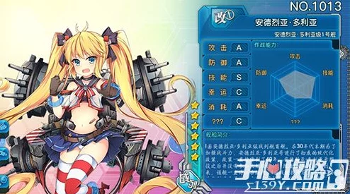 战舰少女安德烈亚多利亚改，全新版本更新深度解析