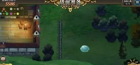 梦幻模拟战手游第一章隐藏宝箱位置全揭秘
