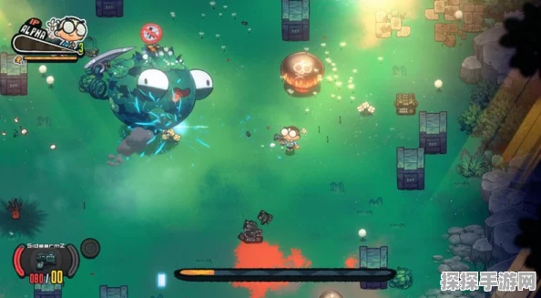 蛋丸之地2强势登陆Steam，简体中文版震撼来袭！