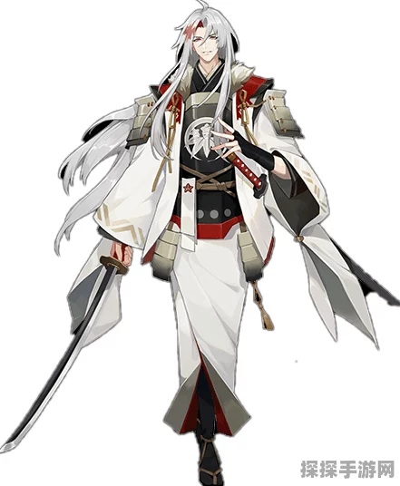 阴阳师手游资讯，源赖光技能全解析