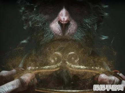 手游资讯，揭秘黑神话，悟空最终Boss身份，神秘带狗角色引发猜想