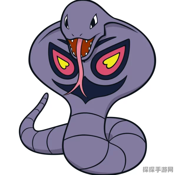手游资讯，揭秘阿伯怪瞪眼绝招的神秘力量——口袋妖怪复刻阿伯怪图鉴深度剖析