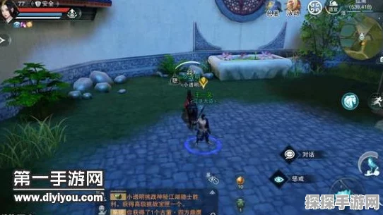 楚留香手游往哪里去奇遇触发全攻略
