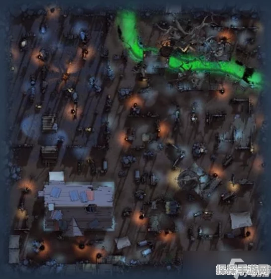 手游资讯，第五人格新地图永眠镇即将震撼上线