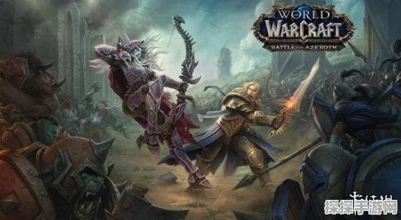 魔兽世界经典战场回顾与手游资讯前瞻