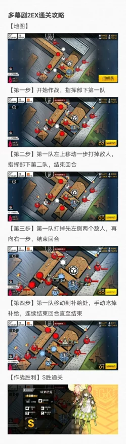 少女前线，再点火2深度攻略与最新资讯速递