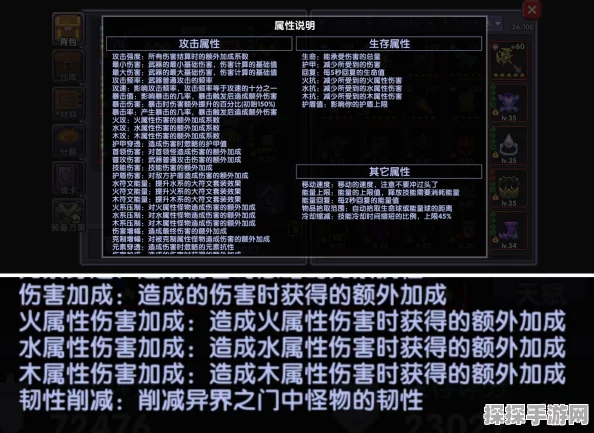 揭秘！我的勇者游戏中各项数据究竟是如何精密计算的？