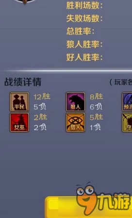 手游资讯，天天狼人杀观战功能详解，轻松围观好友精彩对决
