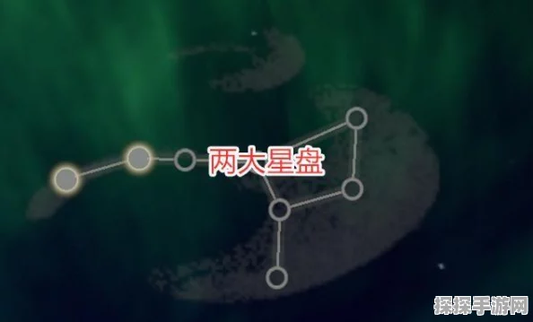 光遇星盘探秘，好友分类大揭秘，深度解析手游社交新体验