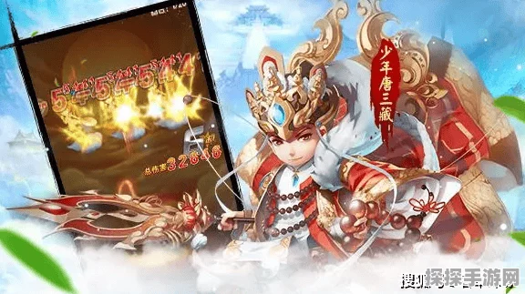手游资讯，深度解析少年西游记玉皇大帝角色及获取全攻略