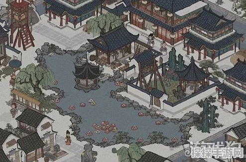 江南百景图彩云狸最佳布局攻略，打造苏州府的繁荣景象