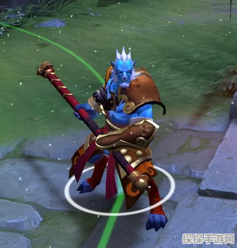 DOTA2手游资讯，全面解析如何有效克制幻影长矛手