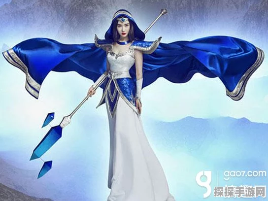 手游资讯，小冰冰传奇紫宠爱彼刀塔传奇——冰女与风行者深度对比