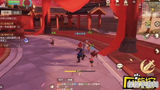 梦幻西游3D手游逸闻玩法深度解析，独特趣味活动解谜等你来挑战