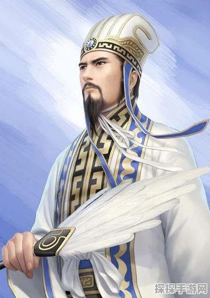 三国志战略版新版本震撼发布，张昭智勇双全，引领天下英才战略新篇章