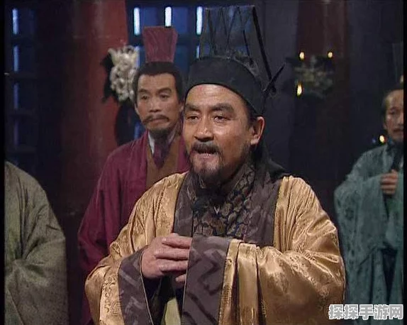 三国志战略版新版本震撼发布，张昭智勇双全，引领天下英才战略新篇章