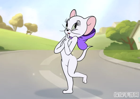 手游资讯，探索猫和老鼠手游中罗宾汉杰瑞的独特魅力