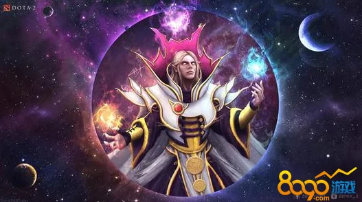 Dota2卡尔手游版连招秘籍，解锁法师之王的终极奥义