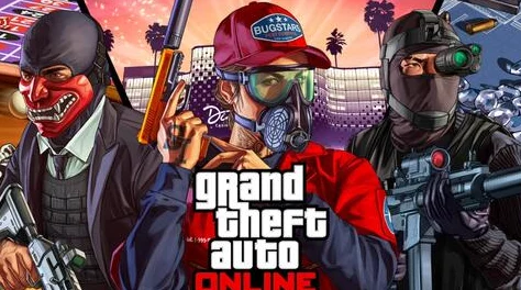 GTA5线上抢劫攻略，步步为营，轻松夺宝全解析