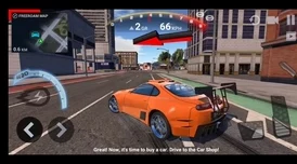 GTA5手游豪车藏匿之地深度揭秘，探索虚拟世界的奢华之旅