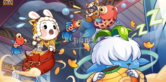 手游资讯，洛克王国刺破突围第三关通关秘籍，助你轻松征服高难度挑战