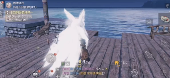 手游资讯，妄想山海华北念家具速刷攻略——高效获取家具资源全解析