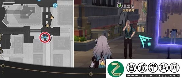 崩坏星穹铁道，会说话的钟贴纸位置与神秘任务全解析