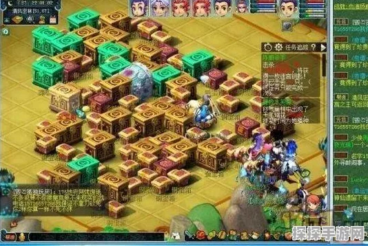 手游资讯指令，梦幻西游手游新揭秘——黄金宝箱开箱实测，性价比与惊喜并存的新鲜体验