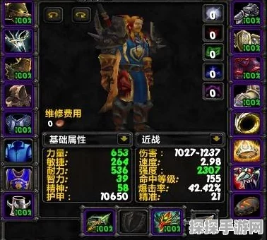 魔兽世界，梦魇之泪宝石的价值与插槽攻略深度解析