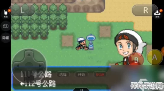 口袋妖怪绿宝石，紫堇市探险全攻略