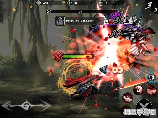 影之刃3全新PV震撼发布，开启武侠动作手游新篇章