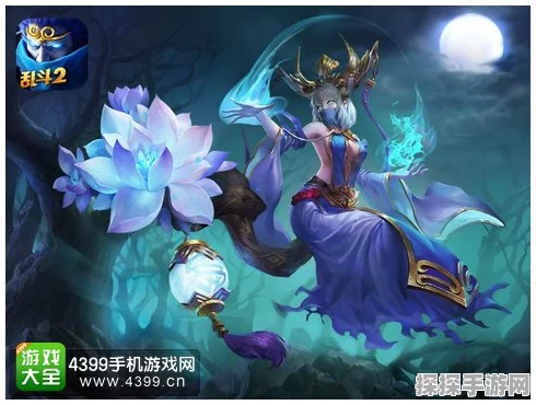 手游资讯，乱斗西游瑶姬仙子阵容搭配攻略全解析