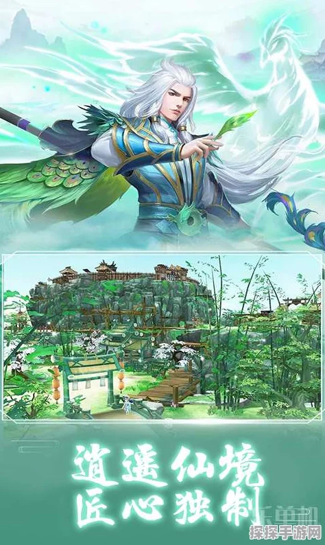 手游资讯，心动小镇雪雕艺术盛宴，冬日游玩全攻略